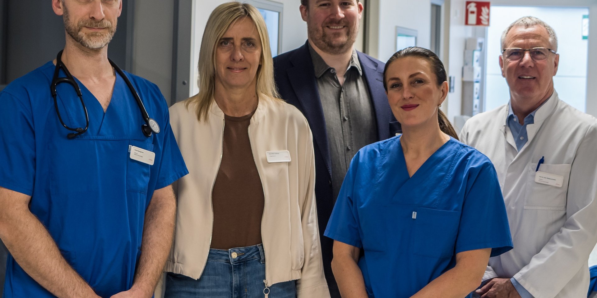 VITREA Klinik Hagen-Ambrock eröffnet neue Intensivstation