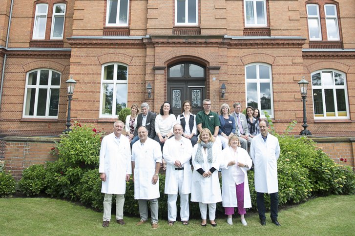 Unser Team stellt sich vor