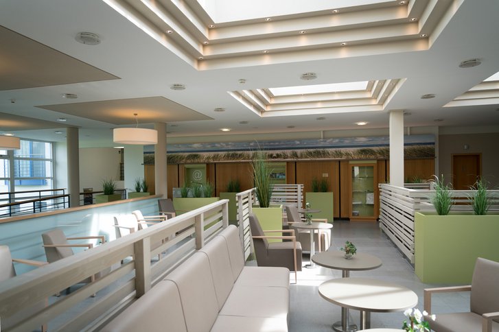 Ihr Aufenthalt in unserer Klinik