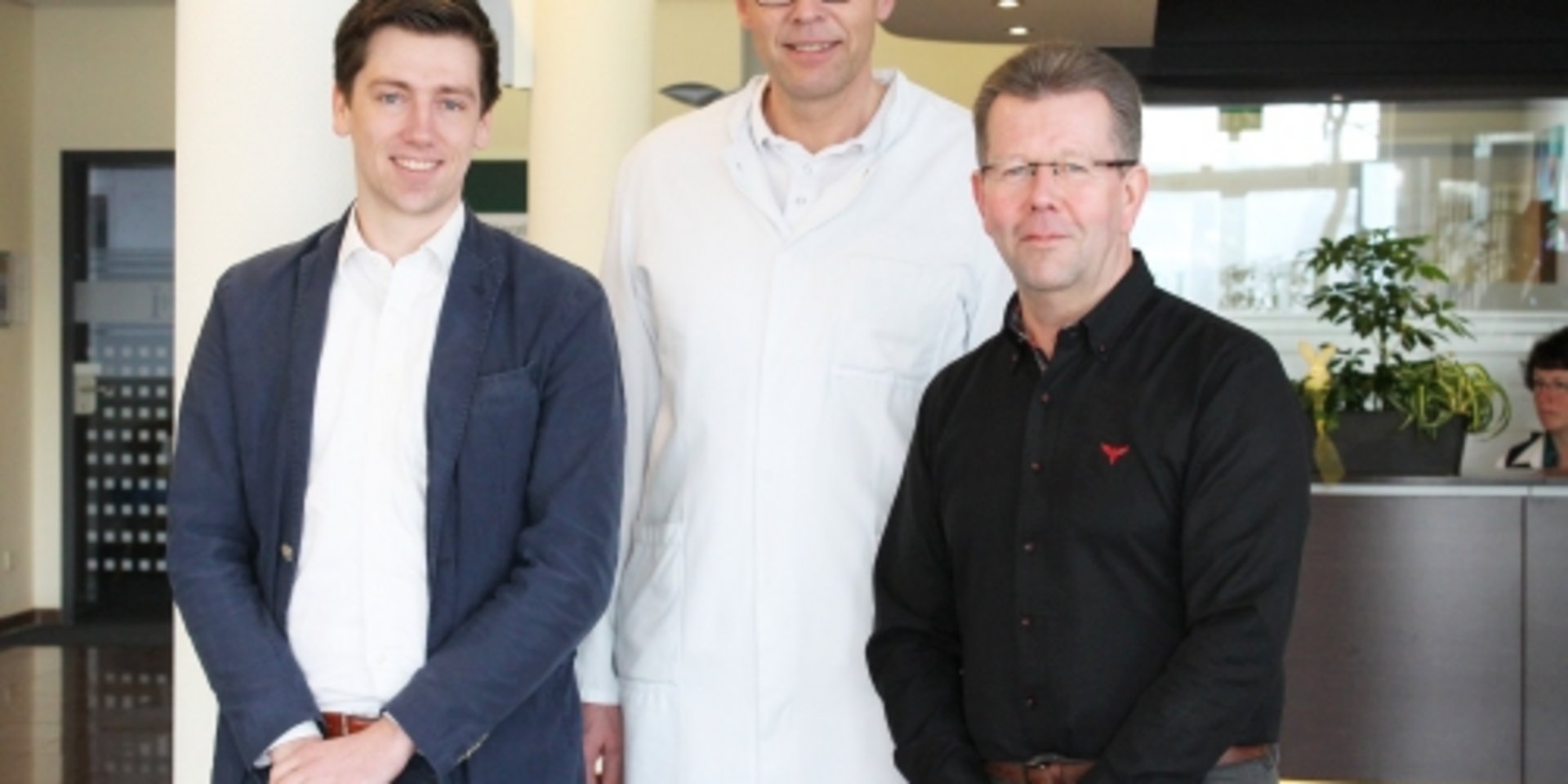 Patienten zufrieden mit HELIOS Klinik Bad Gandersheim