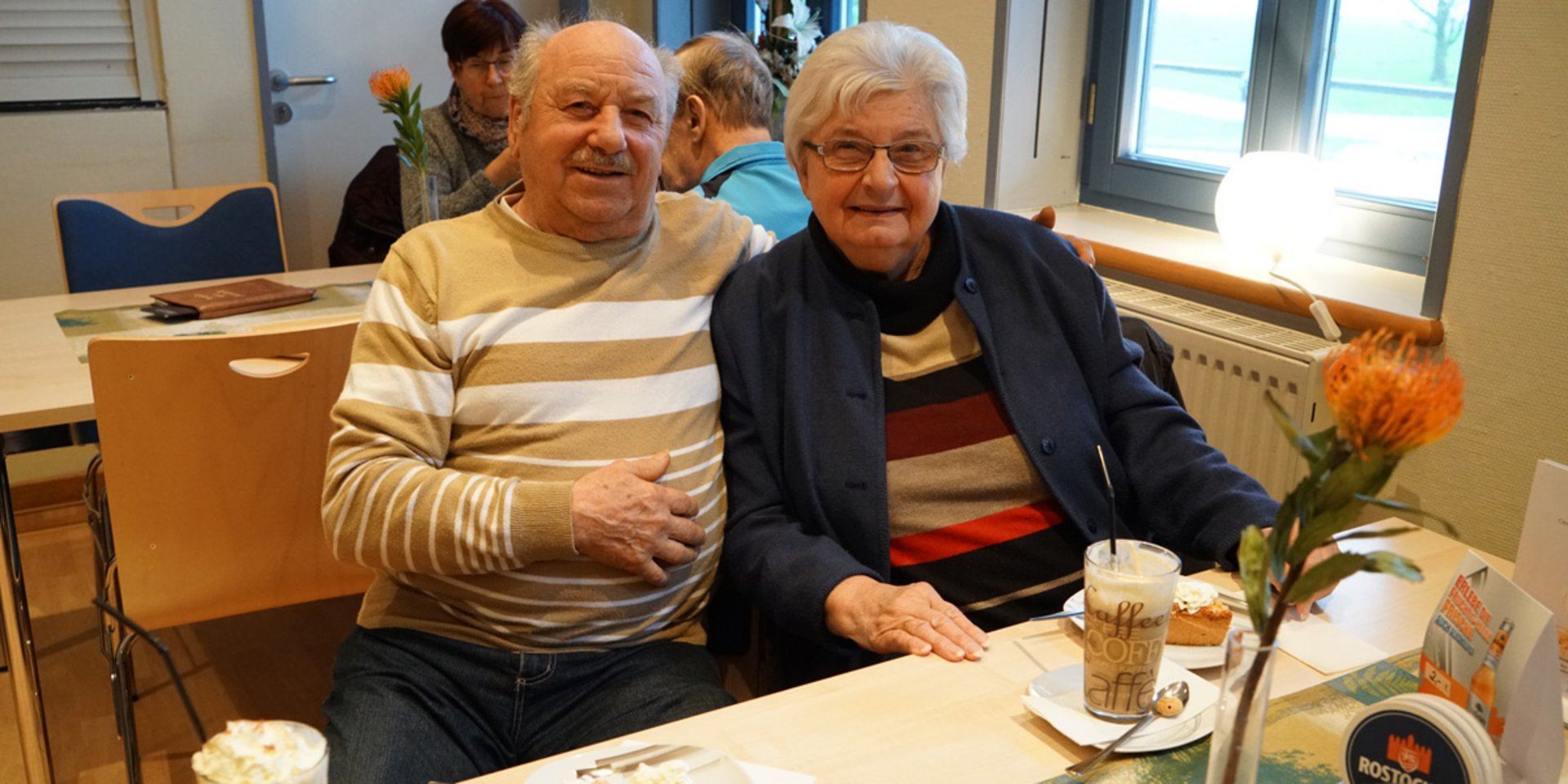 Lust auf Kaffee und leckeren Kuchen?