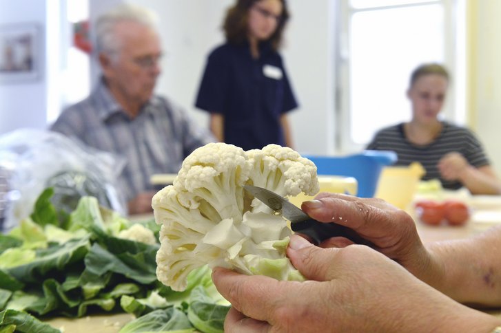 Ernährungsberatung: Lernen für den Alltag