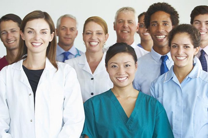 Soziales Engagement? Hereinspaziert!