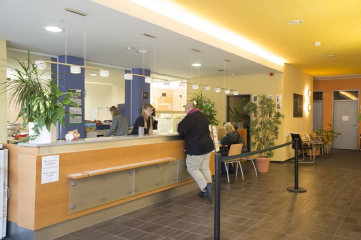 Ihre Ansprechpartner im Vamed Rehazentrum Harburg