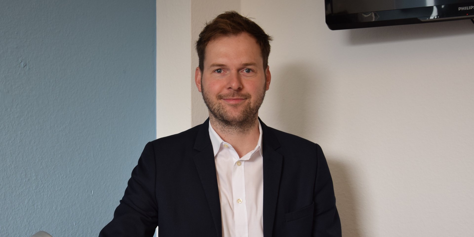 Martin Endres ist jetzt standortübergreifend tätig