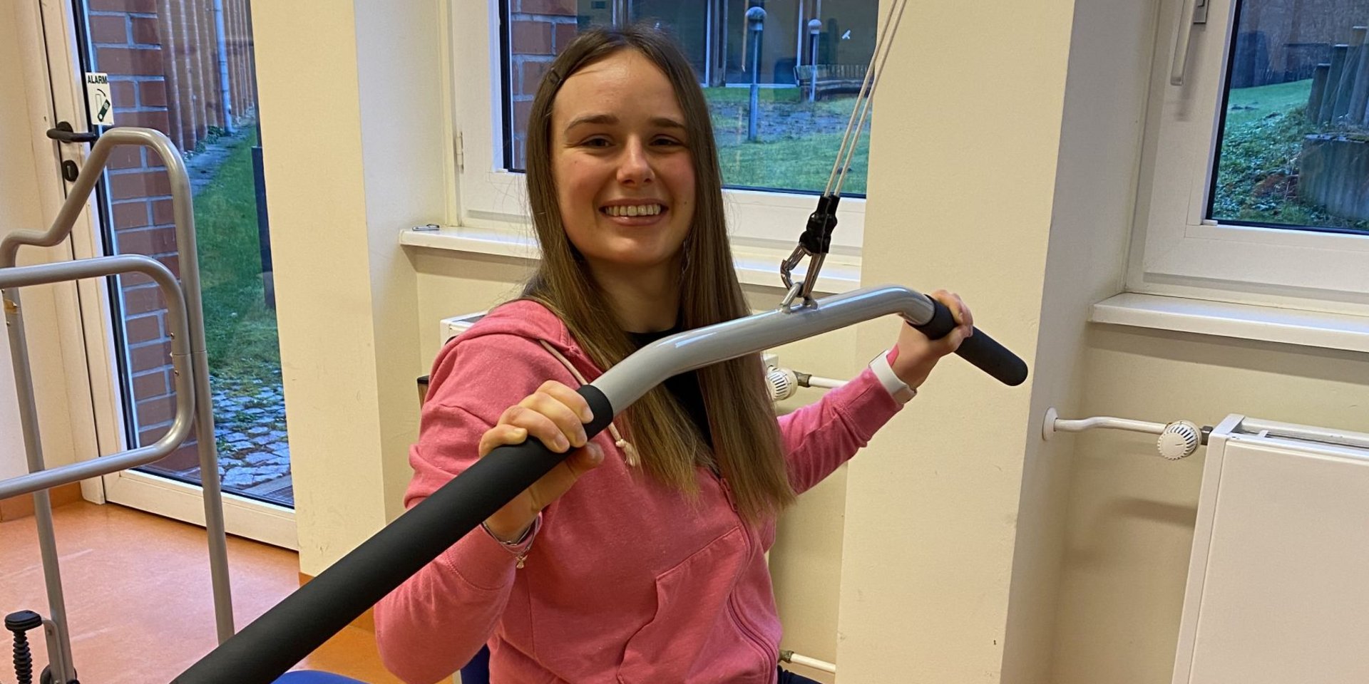 Wie Emily ihr Leben zurückgewann