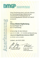 Querschnittgelähmten-Zentrum DMPG