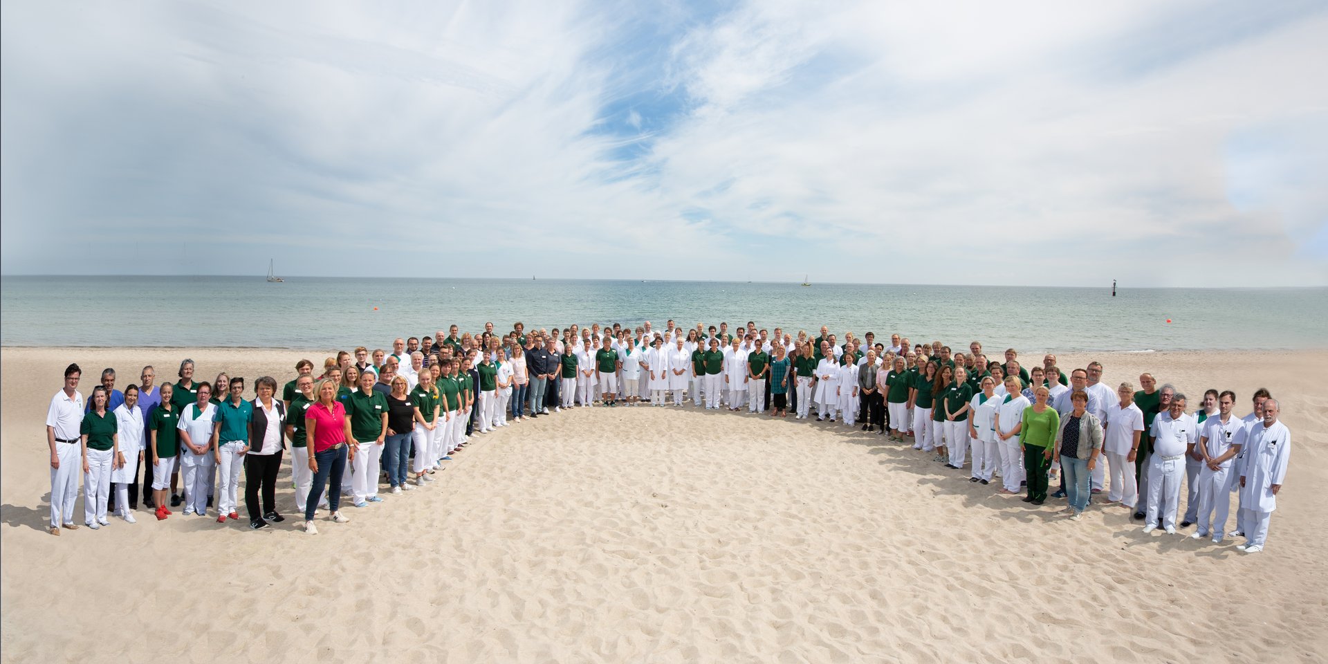 Focus "Rücken & Gelenke": Rehaklinik und Ostseeklinik Damp top