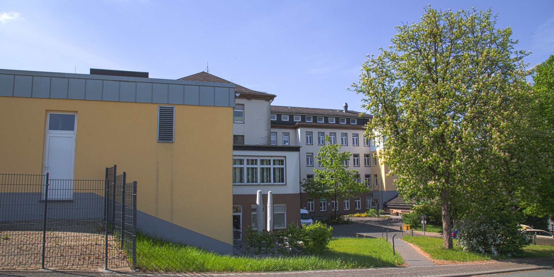 Wechsel in den Geschäftsführungen der VAMED Kliniken Bad Berleburg
