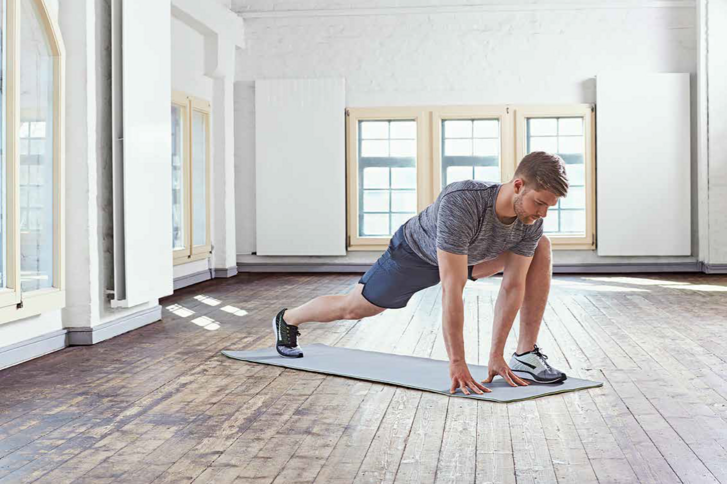 Betriebliche Gesundheitsförderung