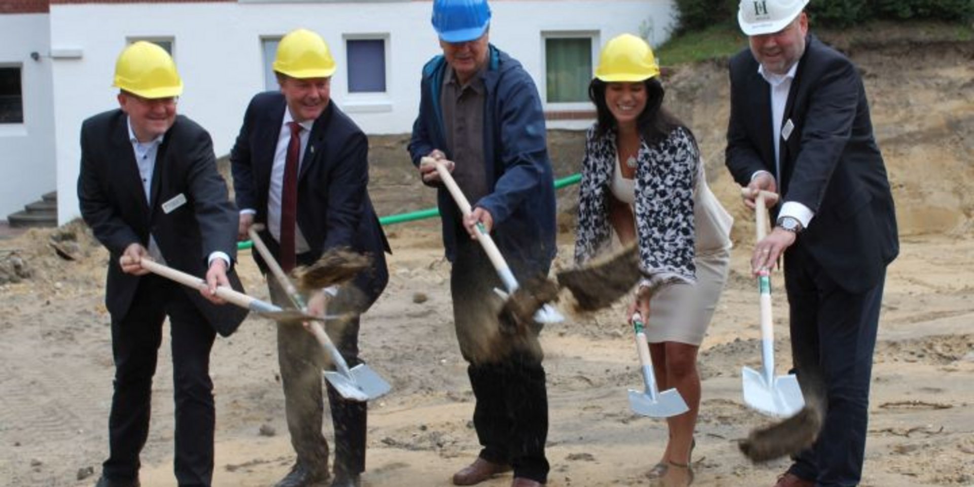 20 zusätzliche Reha-Plätze für junge Menschen: HELIOS Klinik Geesthacht investiert in Erweiterungsbau