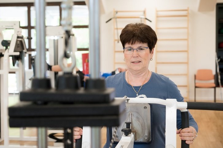 So wird Ihre Reha ein Erfolg