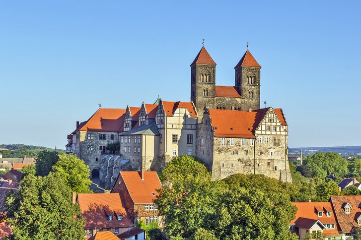 Ihre freie Zeit in Bad Suderode