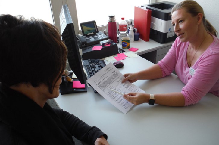 Alles Wichtige für Ihre Reha