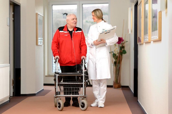 Weiterbildung für junge Ärzte