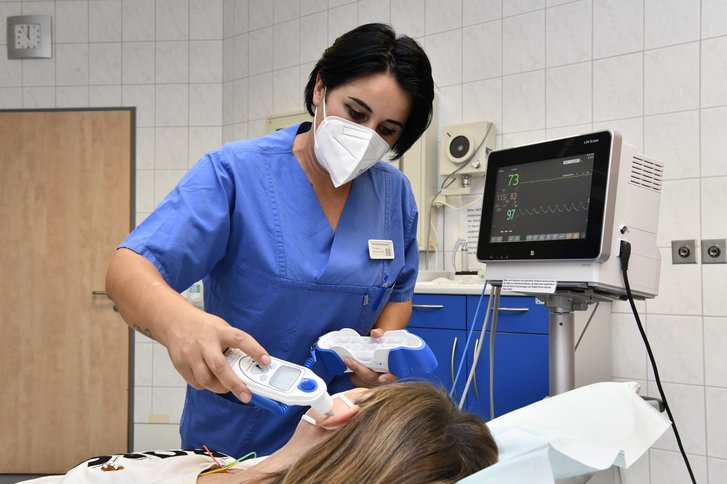 Ihre Anlaufstelle für Notfälle