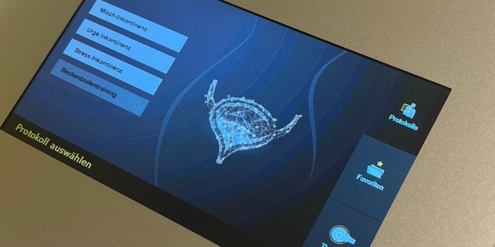 ContiCure2.0 - neue Behandlungsform mit Magnetfeldtherapie