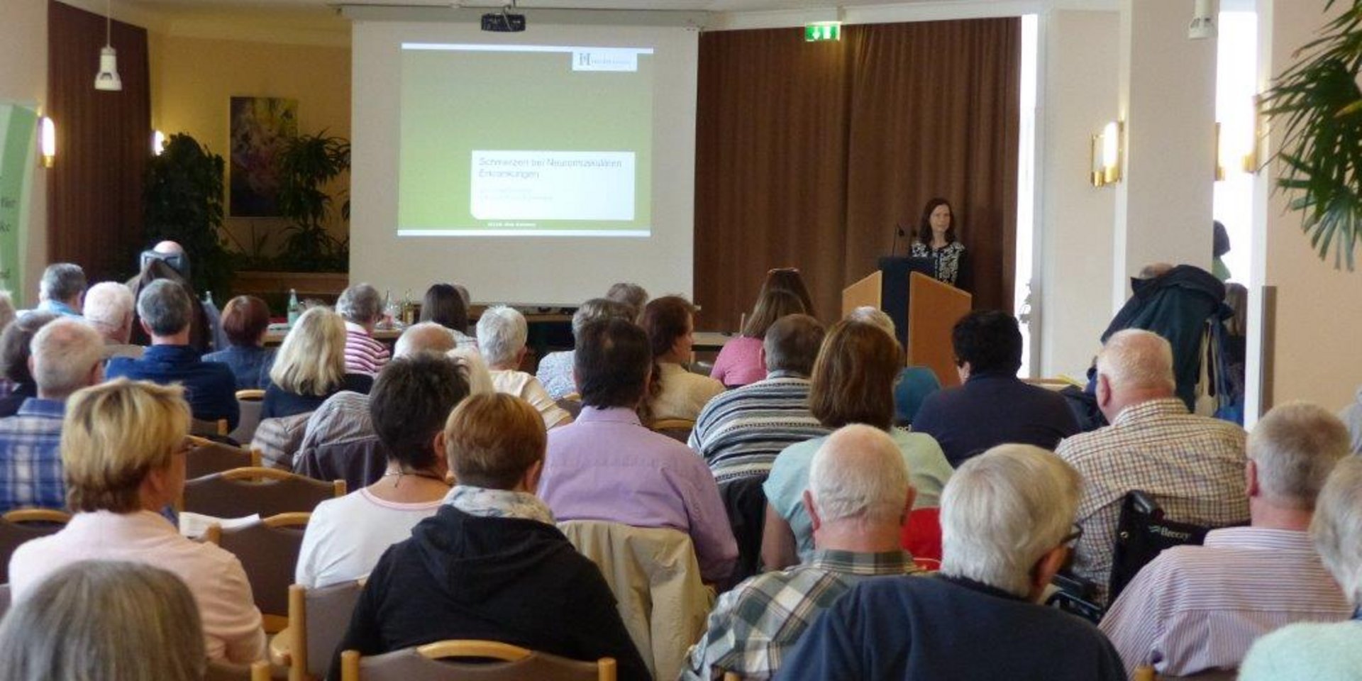 Gemeinsamer Kampf gegen Muskelerkrankungen