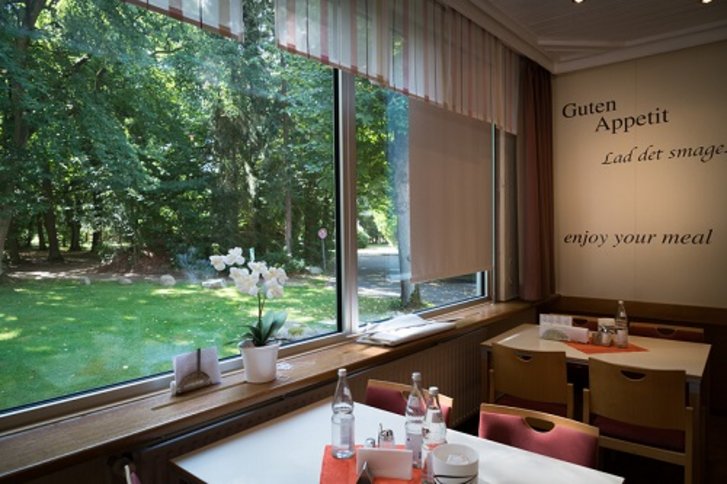 Lassen Sie es sich schmecken!