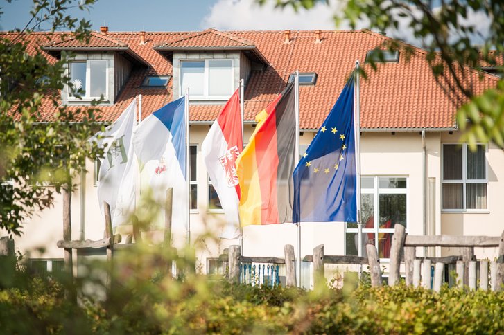 Über die VAMED Klinik Hohenstücken