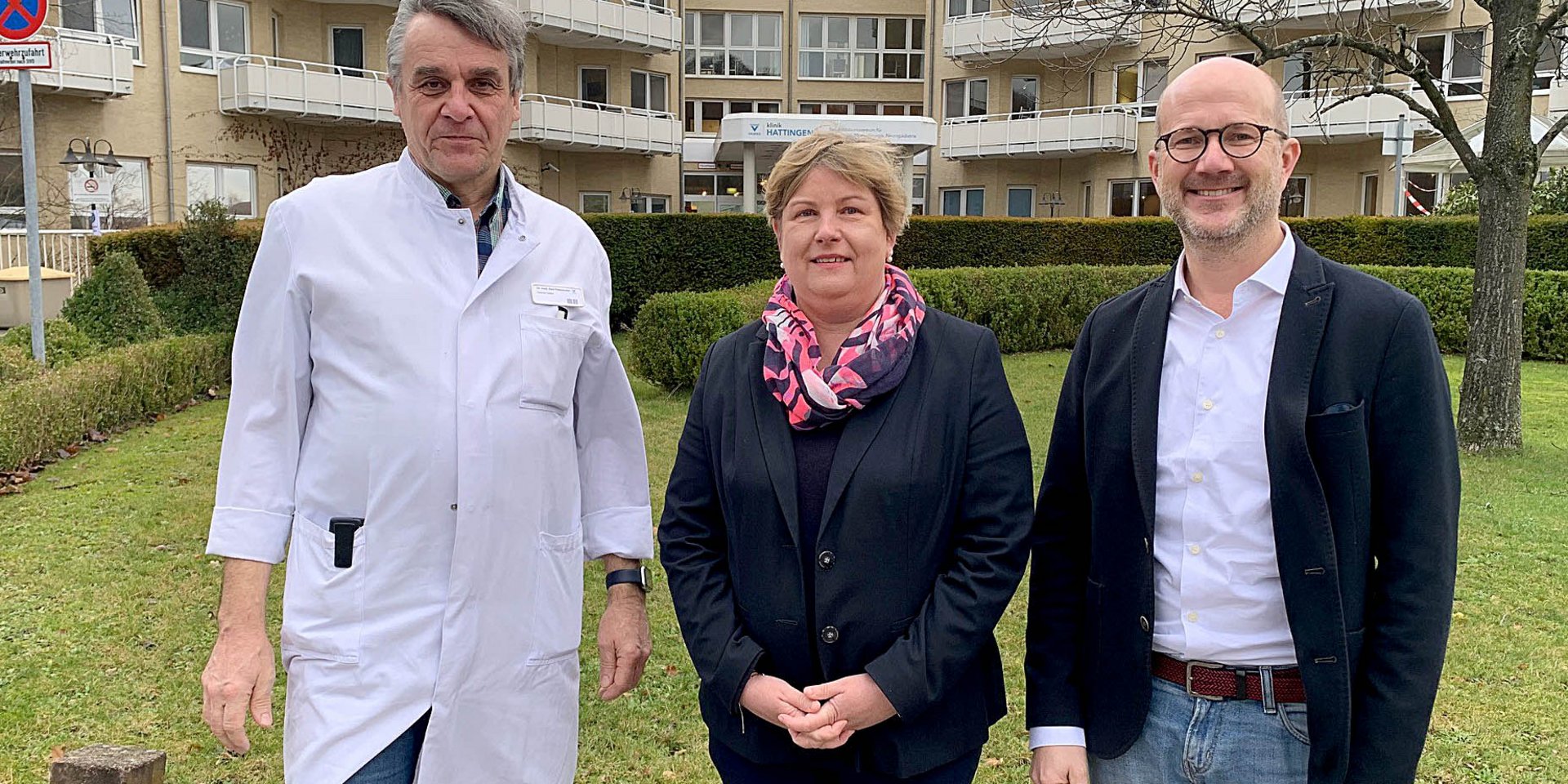 Die neurologische Frühreha in NRW muss gestärkt werden