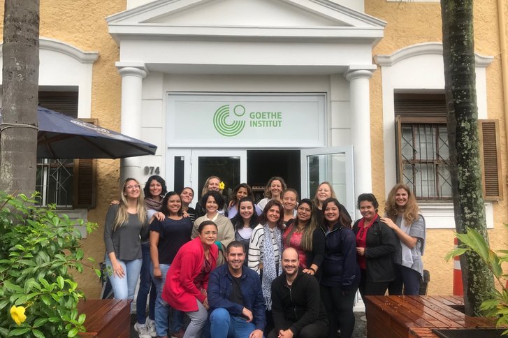 Candidatos do Brasil