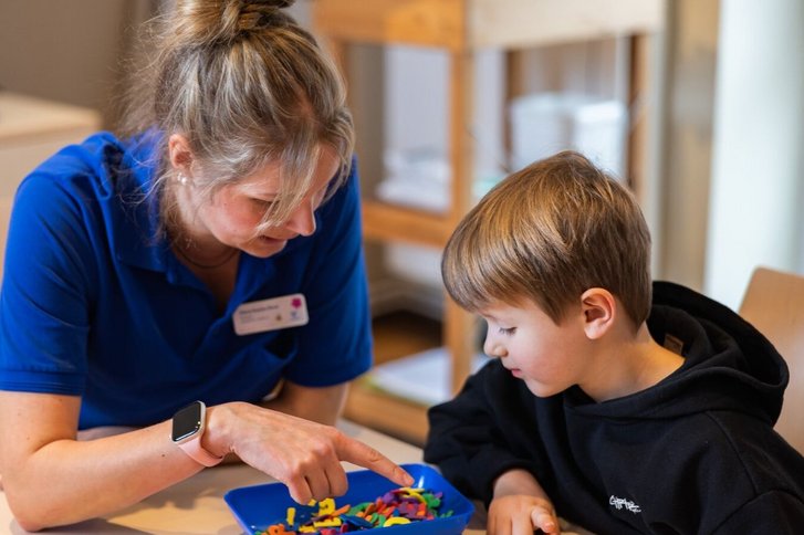 Erzieherin / Heilerziehungspflegerin (m/w/d)