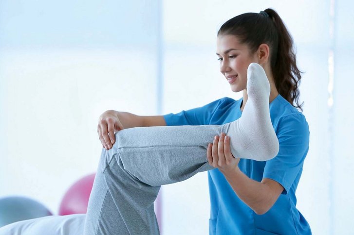 Ganzheitliche ambulante Therapie