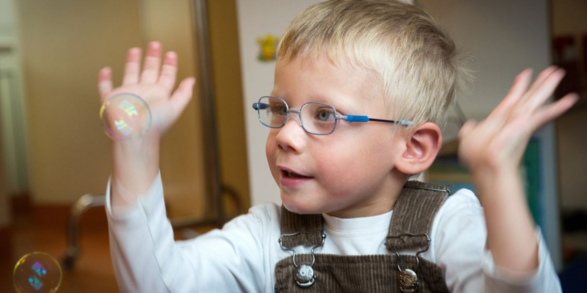 Hier macht Sprechen Spaß