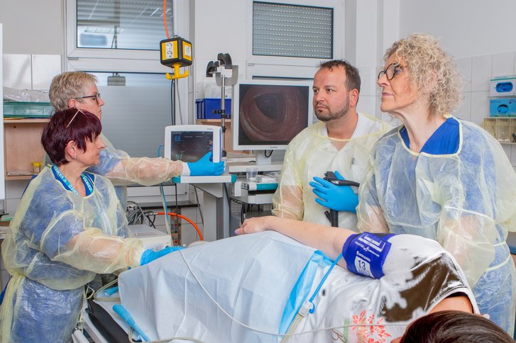 Ein gutes Bauchgefühl