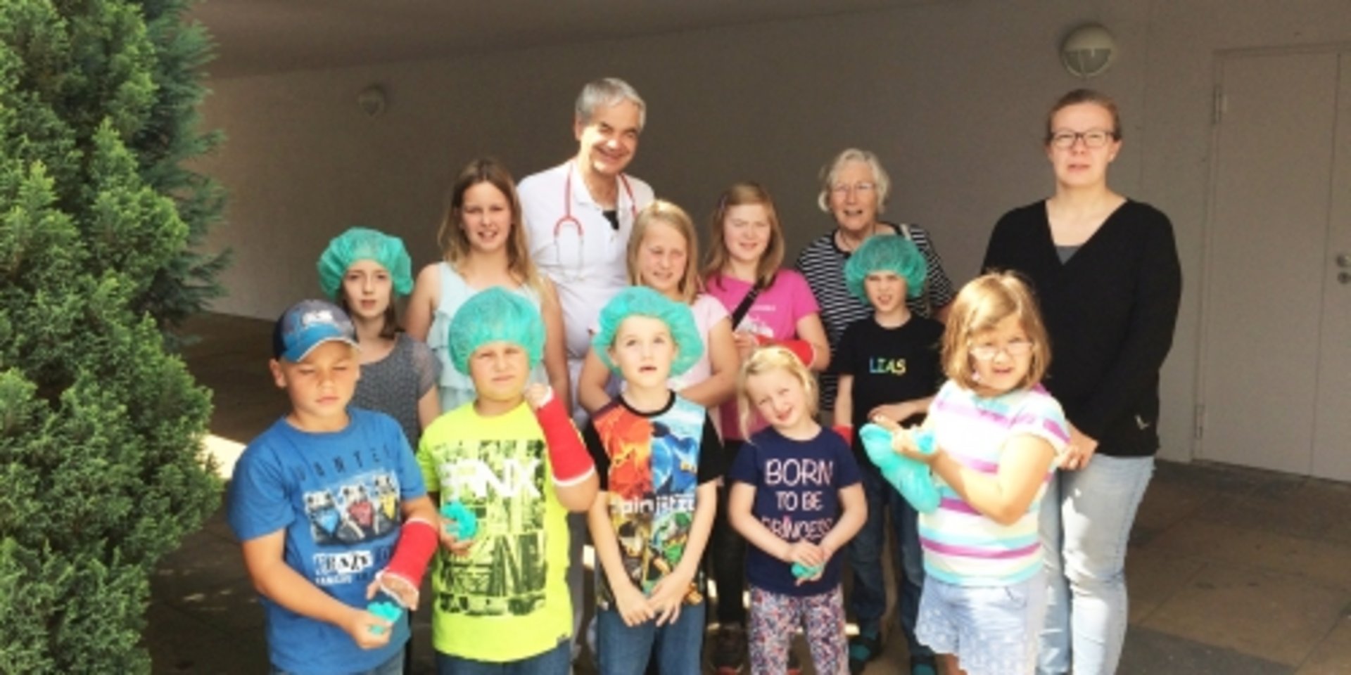 Knochenbrüche leicht erklärt