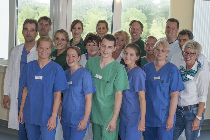 Zusammen sind wir stark