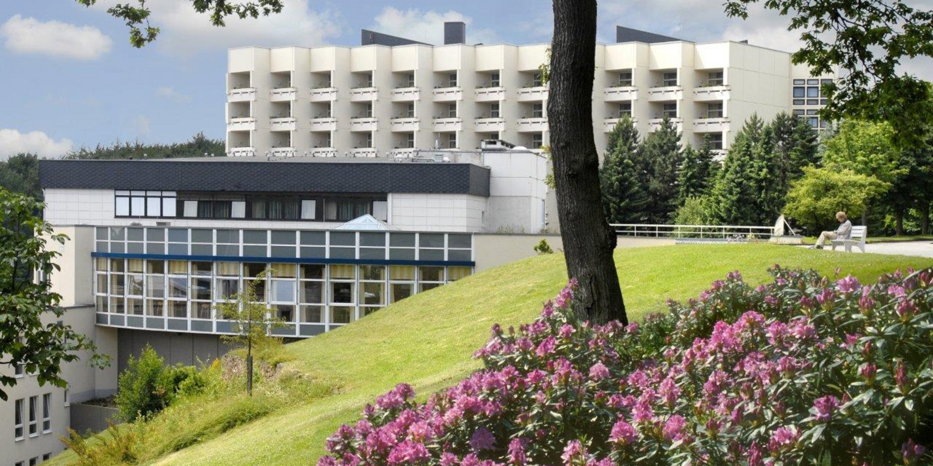 FOCUS Top-Rehakliniken 2021: Die VAMED Rehaklinik Bergisch-Land ist zum fünften Mal dabei