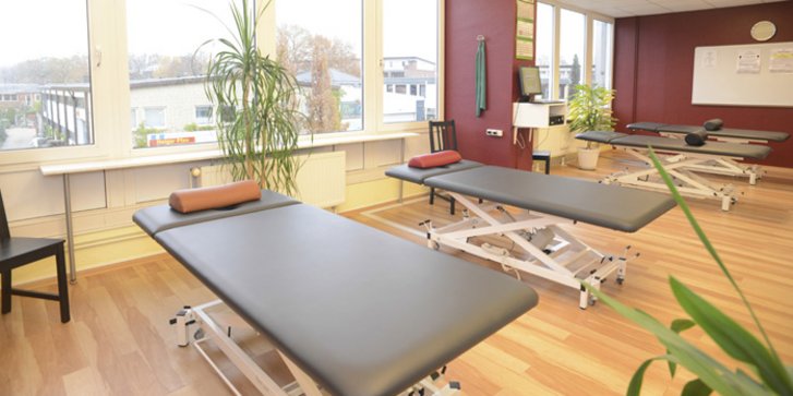 Ambulante Rehabilitation, Physiotherapie und Krankengymnastik