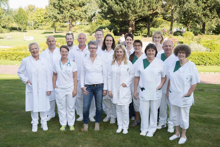 Unser Team Orthopädie II