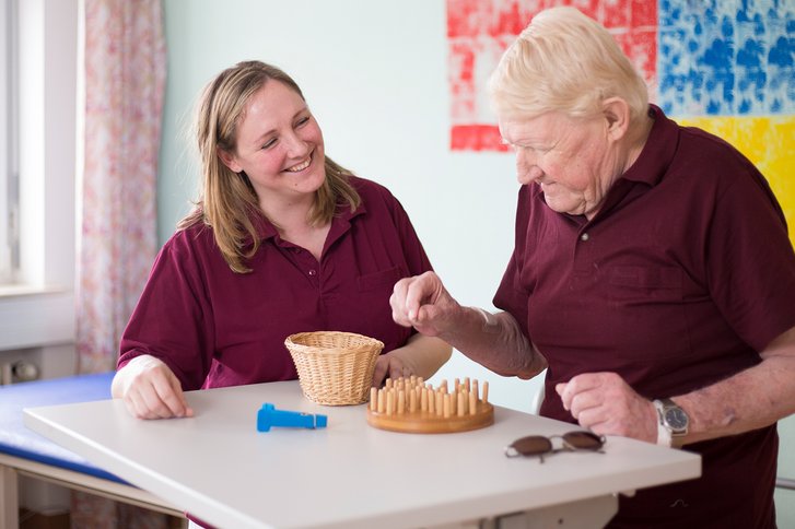 Kann mein Patient zur Reha in die VITREA Rehaklinik Berching kommen?