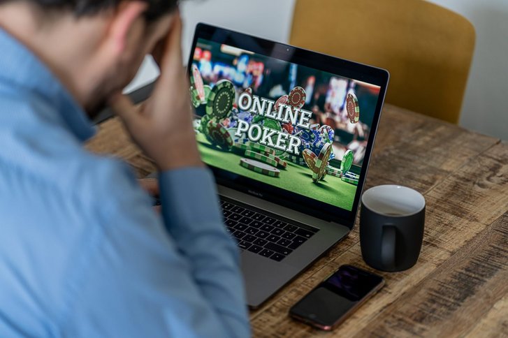 Spiel- und Mediensucht