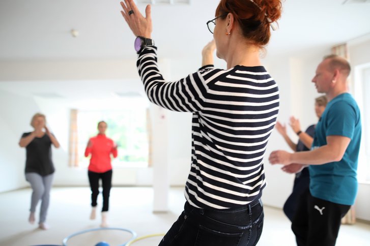 Alles über Ihre Reha