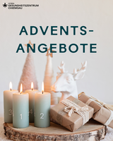 Unser Angebote an den Adventswochenenden