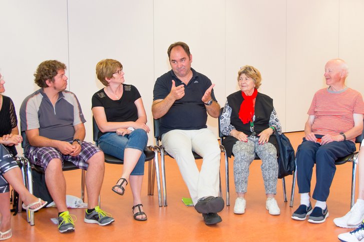 Unsere Therapieziele für Gehörlose