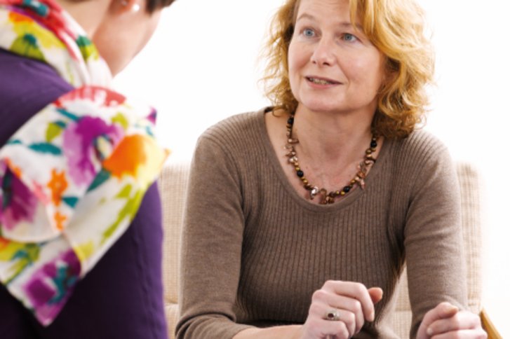 Psychotherapie in unserer Klinik