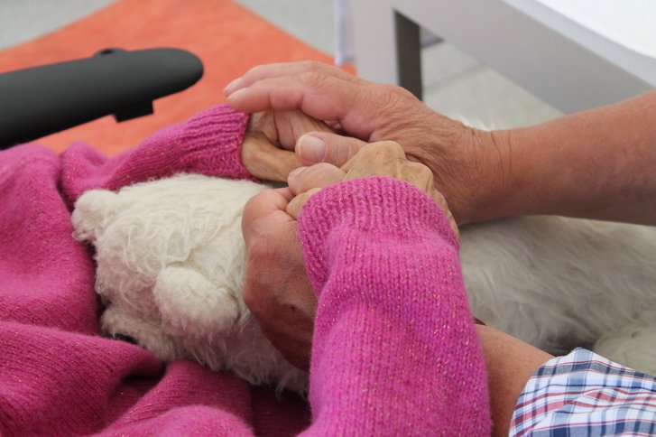 Der Mensch im Mittelpunkt