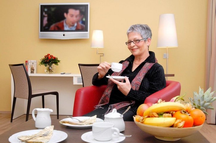 Wahlleistungen für Ihren persönlichen Komfort