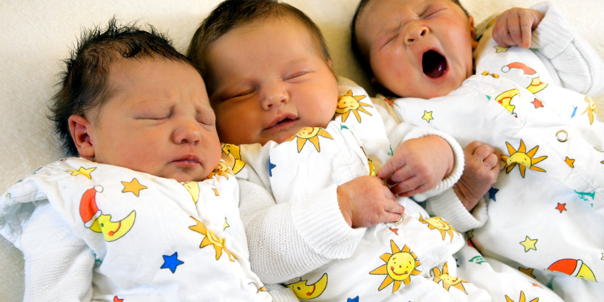 Mia und Henri am beliebtesten