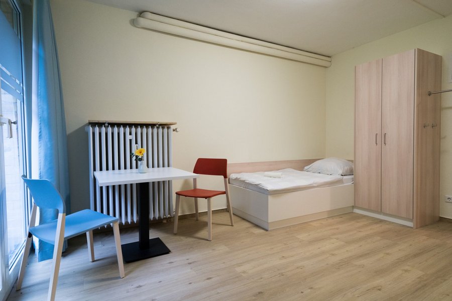 Appartement im Sprachhaus