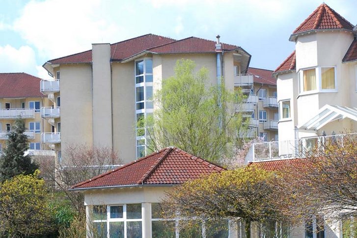 Der Weg in unsere Klinik