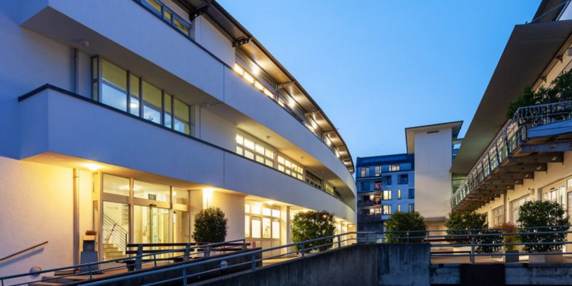 VAMED übernimmt Rehazentrum in Karlsruhe