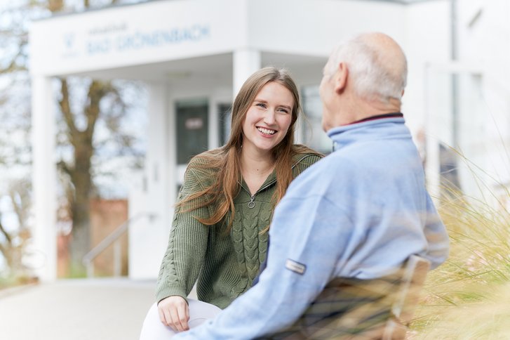 Qualität und Hygiene in der VITREA Rehaklinik Bad Grönenbach
