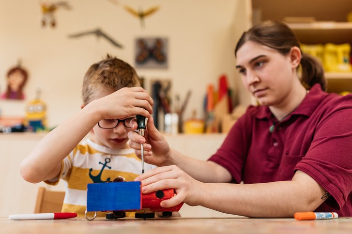 Ergotherapeut (m/w/d)