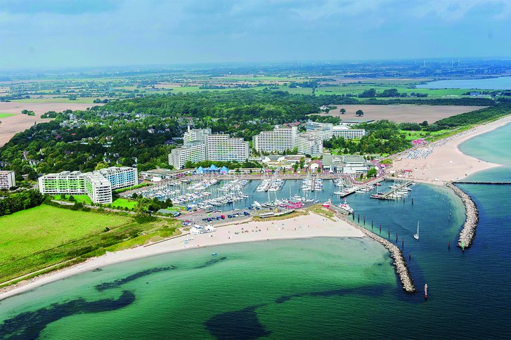 Herzlich willkommen zum Tag der offenen Tür in Damp!